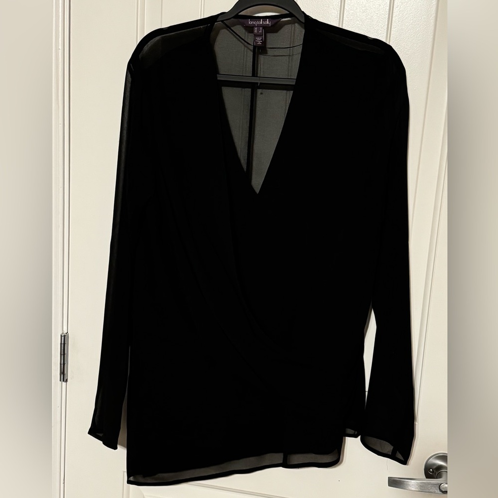Long Tall Sally Blouse